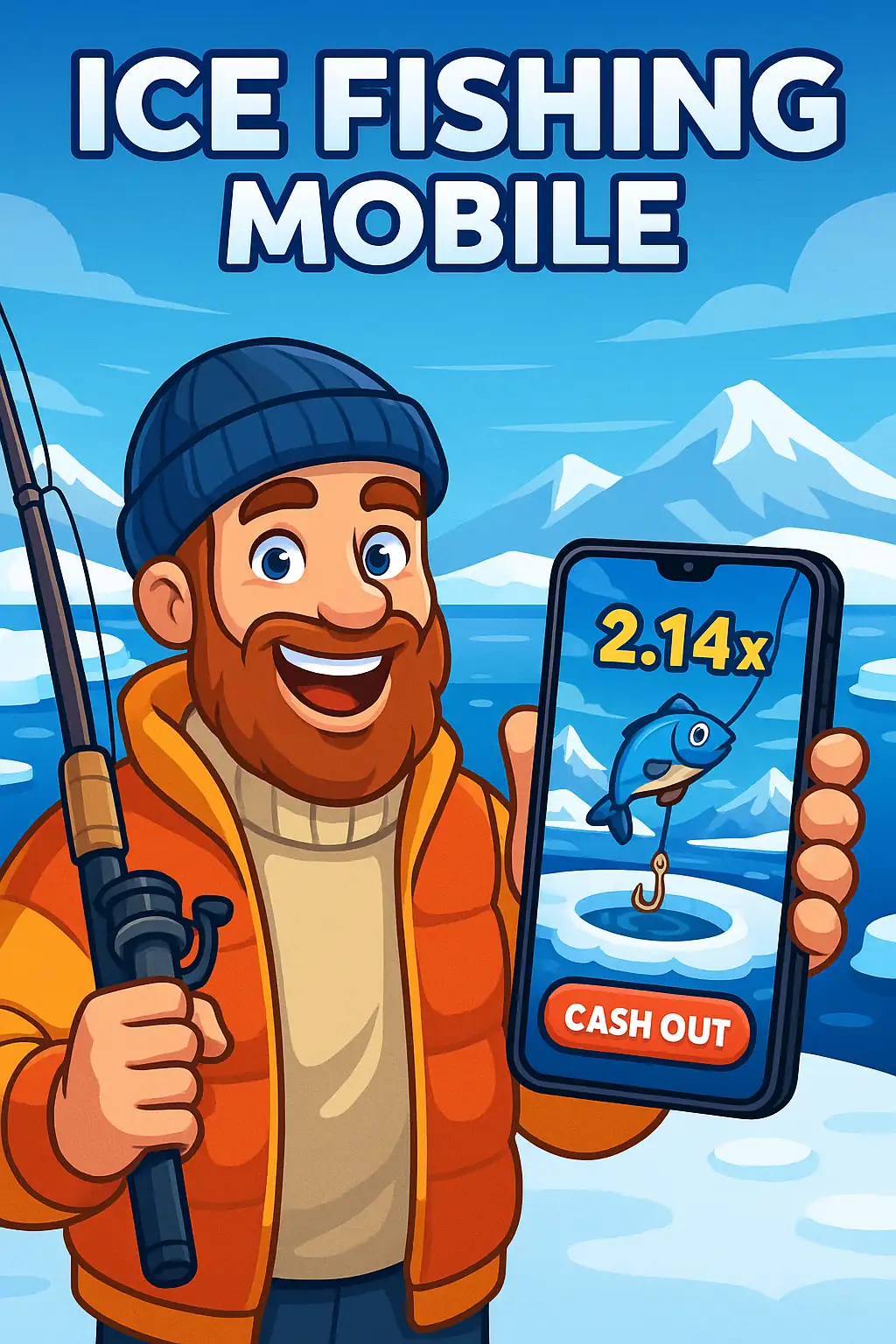 Waarom veel spelers dit de best ice fishing game noemen