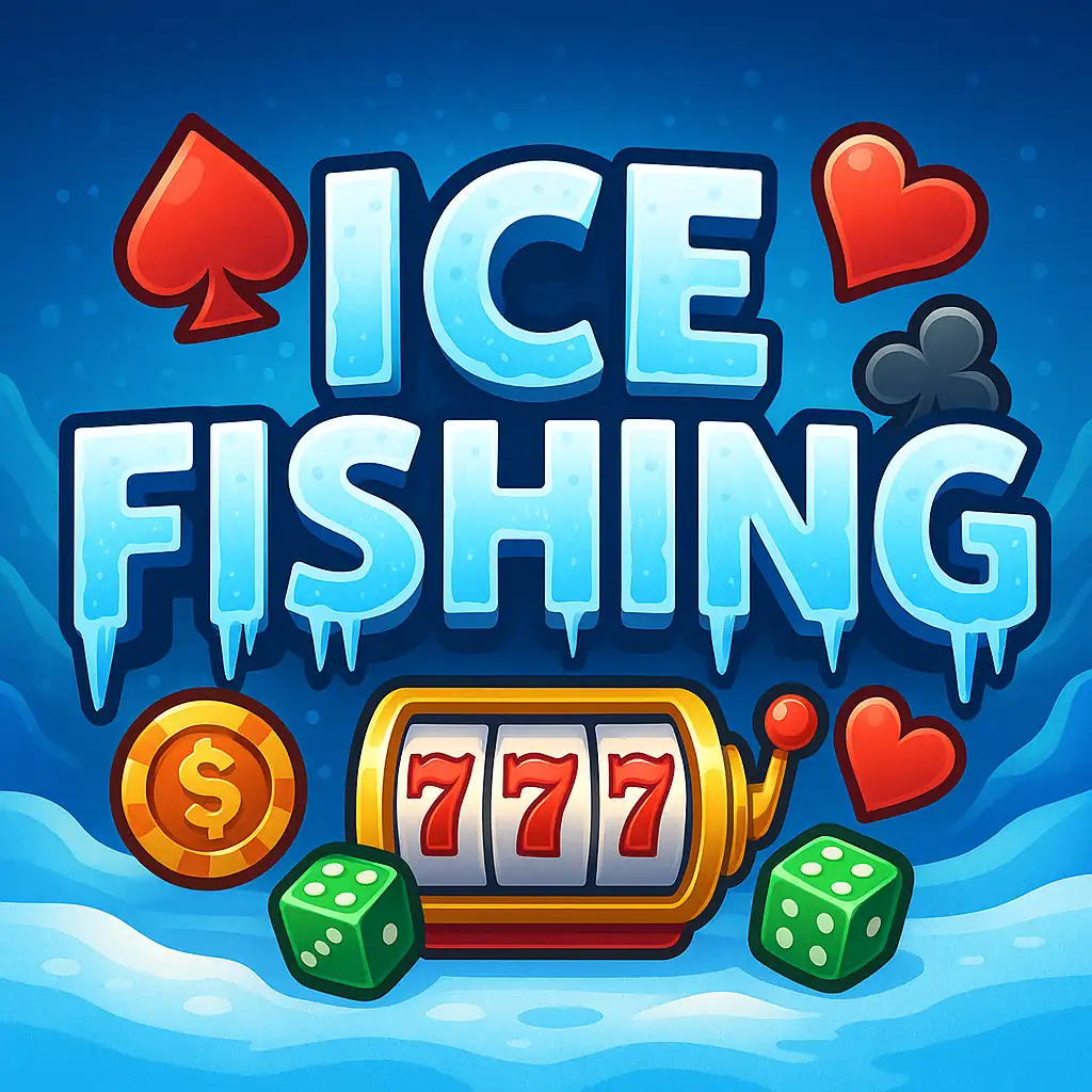 Wat is Ice Fishing?