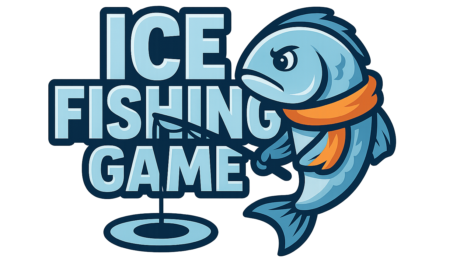 Ice fishing