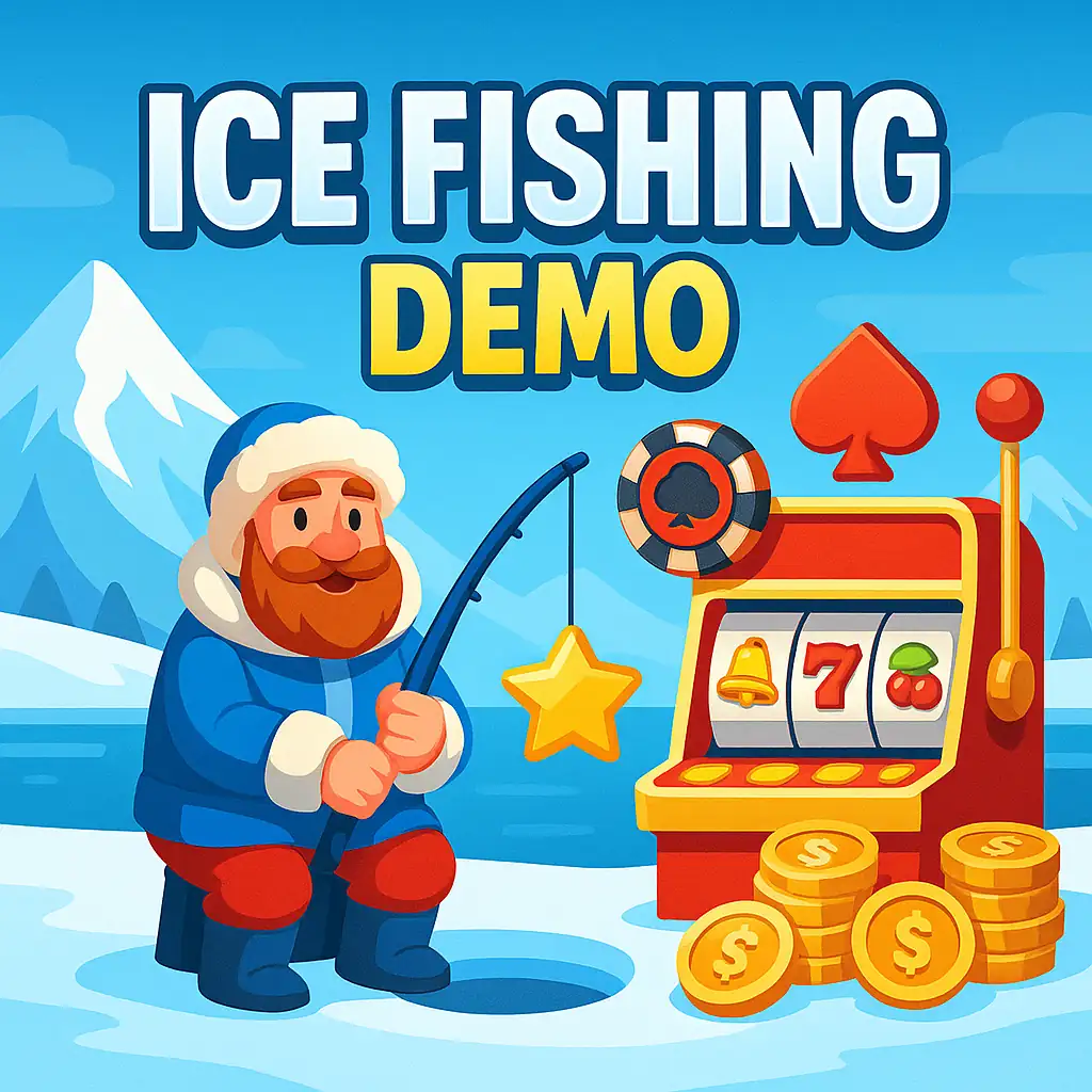 Icefishing gambling: speel slim zonder je budget te verbranden